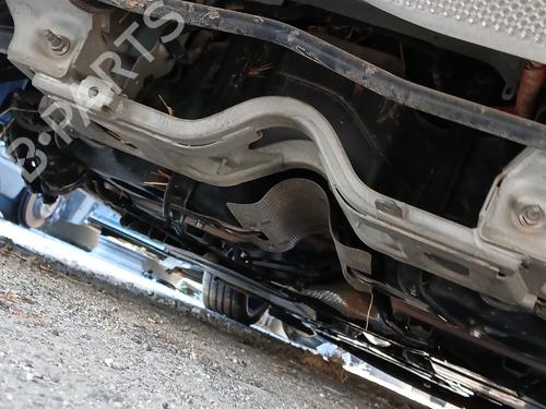 Used Rear axle PEUGEOT 508 II (FB_, FH_, F3_) Hybrid 225 (F35GQU) (224 hp) 27475764