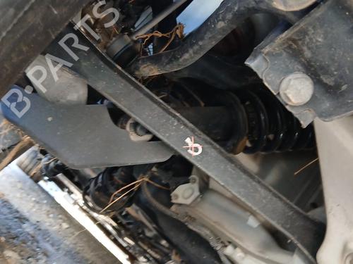 Used Left rear suspension arm PEUGEOT 508 II (FB_, FH_, F3_) Hybrid 225 (F35GQU) (224 hp) 27475775