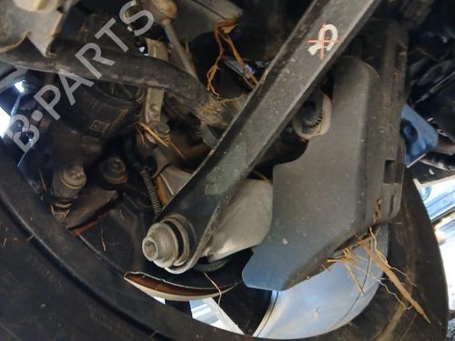 Used Left rear steering knuckle PEUGEOT 508 II (FB_, FH_, F3_) Hybrid 225 (F35GQU) (224 hp) 27475779