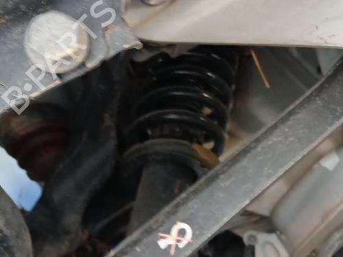 Used Left rear shock absorber PEUGEOT 508 II (FB_, FH_, F3_) Hybrid 225 (F35GQU) (224 hp) 27475772