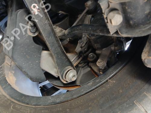 Used Right rear steering knuckle PEUGEOT 508 II (FB_, FH_, F3_) Hybrid 225 (F35GQU) (224 hp) 27475778