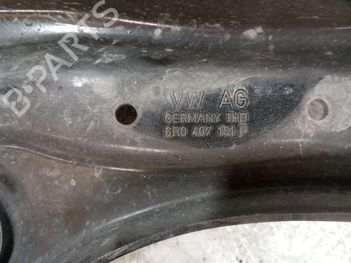 Left front suspension arm SEAT IBIZA IV (6J5, 6P1) 1.2 TSI | BP21821636M12 