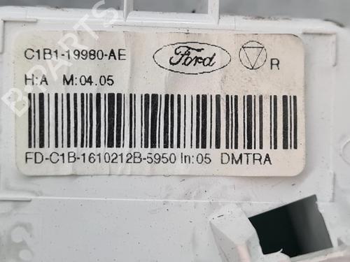 Climate control FORD FIESTA VI (CB1, CCN) 1.5 TDCi | BP27475794I5 