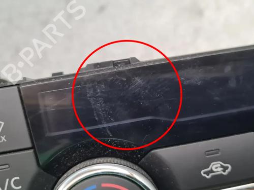 Commande Chauffage NISSAN X-TRAIL III (T32_, T32R, T32RR)  | BP21116089I5