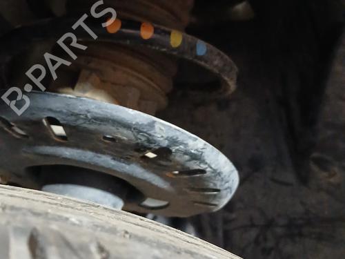 Used Left front shock absorber PEUGEOT 3008 II SUV (MC_, MR_, MJ_, M4_) 1.5 BlueHDi 130 (131 hp) 27478647