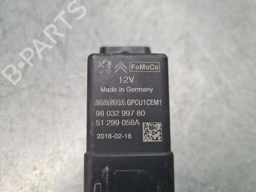 Electronic module PEUGEOT 308 II (LB_, LP_, LW_, LH_, L3_) 2.0 BlueHDi 150 | BP27478663M83 