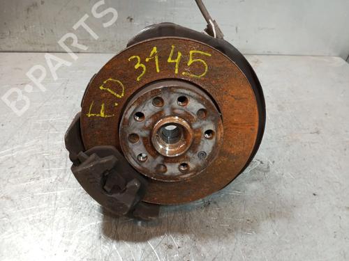 Højre Styrespindel Lejehus VW GOLF VII (5G1, BQ1, BE1, BE2) 1.6 TDI (105 hp) 19131288