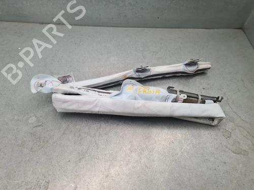 Right curtain airbag SKODA FABIA III (NJ3) 1.0 TSI 6V0880742E