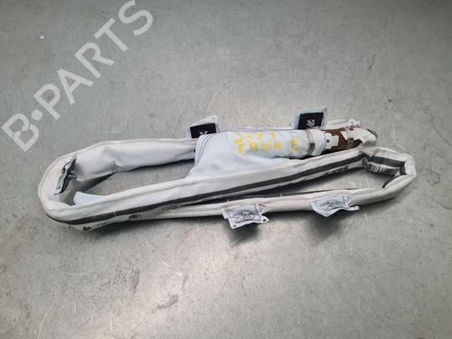 Left curtain airbag SKODA FABIA III (NJ3) 1.0 TSI 6V0880741E