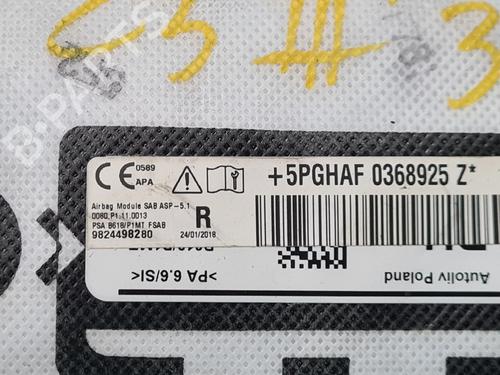 Høyre sete kollisjonspute CITROËN C3 / C3 ORIGIN III (SX) 1.2 VTi 82 | BP18921385C14 