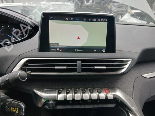Used Radio PEUGEOT 3008 II SUV (MC_, MR_, MJ_, M4_) 1.5 BlueHDi 130 (131 hp) 27480605