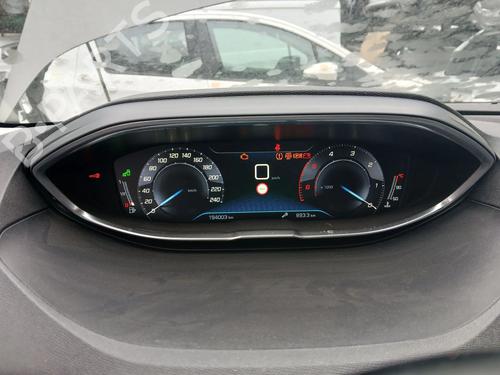 Used Instrument cluster PEUGEOT 3008 II SUV (MC_, MR_, MJ_, M4_) 1.5 BlueHDi 130 (131 hp) 27480604