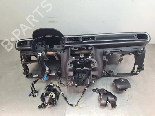 Used Airbag Kit CITROËN C3 / C3 ORIGIN III (SX) 1.5 BlueHDi 100 (SXYHYP, SXYHTU) (102 hp) 27497741