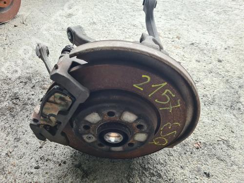 Used Left rear steering knuckle AUDI A5 Convertible (8F7) 3.0 TDI quattro (240 hp) 15122773