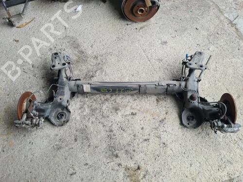 Used Rear axle CITROËN C3 / C3 ORIGIN III (SX) 1.2 THP 110 (110 hp) 27500271