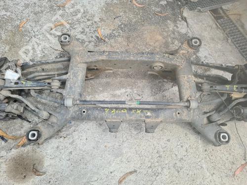 Rear axle BMW X3 (F25) xDrive 30 d T22112084