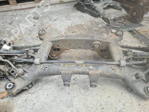 Rear axle BMW X3 (F25) xDrive 30 d | BP12243055M2 