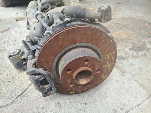 Left rear steering knuckle BMW X3 (F25) xDrive 30 d BP10393089M27