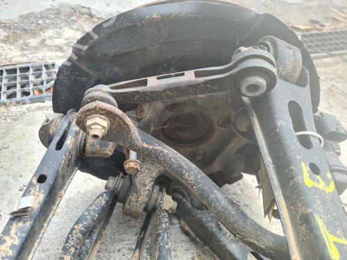 Left rear steering knuckle BMW X3 (F25) xDrive 30 d | BP10393089M27 