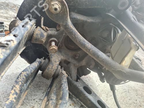 Left rear steering knuckle BMW X3 (F25) xDrive 30 d | BP10393089M27 