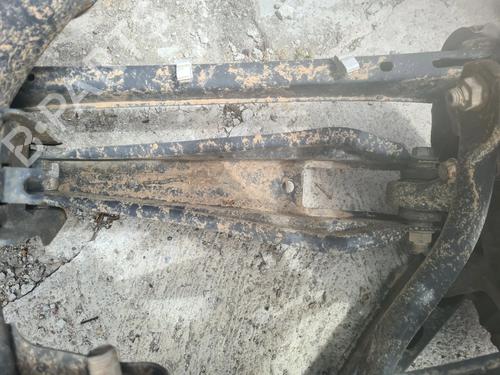 Left rear suspension arm BMW X3 (F25) xDrive 30 d BP10393056M14