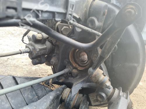 Right rear steering knuckle BMW 1 (F20) 120 i BP19066282M28