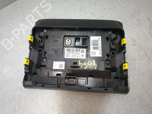 Radio CITROËN C3 III (SX) 1.2 PureTech 82 | BP27627020E6 