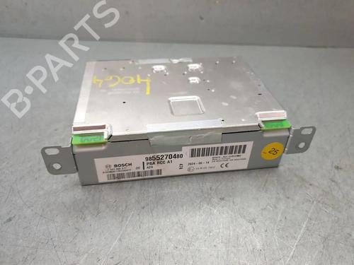 Radio CITROËN C3 III (SX) 1.2 PureTech 82 | BP27627020E6 