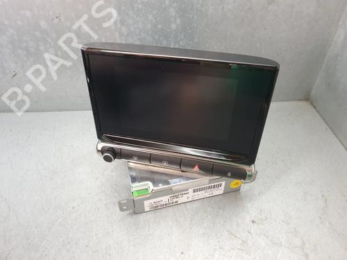 Radio CITROËN C3 III (SX) 1.2 PureTech 82 (83 hp) 27627020