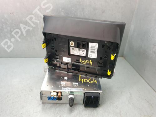 Radio CITROËN C3 III (SX) 1.2 PureTech 82 | BP27627020E6 