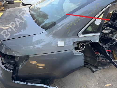 Used Right rear fenders AUDI A4 B9 (8W2, 8WC) 2.0 TDI (150 hp) 23530536