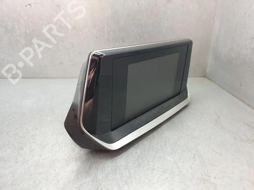 Radio PEUGEOT 208 II (UB_, UP_, UW_, UJ_) 1.5 BlueHDI 100 | BP27527241E6