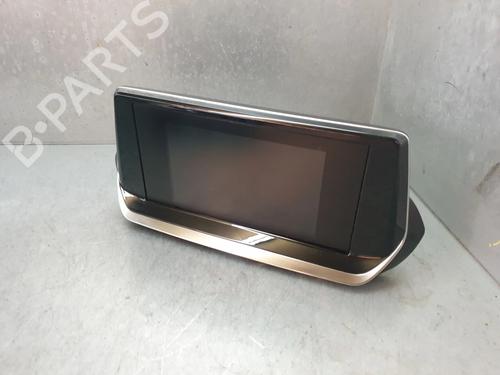 Radio PEUGEOT 208 II (UB_, UP_, UW_, UJ_) 1.5 BlueHDI 100 | BP27527241E6