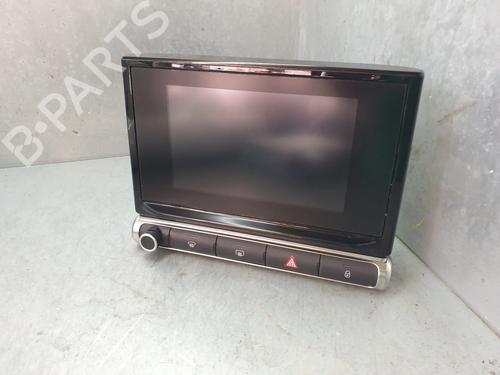 Bilradio CITROËN C3 III (SX) 1.5 BlueHDi 100 (SXYHYP, SXYHTU) | BP27529177E6 