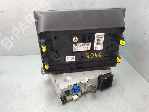 Bilradio CITROËN C3 III (SX) 1.5 BlueHDi 100 (SXYHYP, SXYHTU) | BP27529177E6 