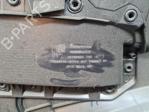 Front right panel RENAULT TRAFIC III Van (FG_) 2.0 dCi 130 (FGMY) | BP27536948C59 