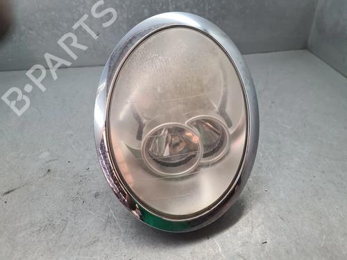 Used Left headlight MINI MINI (R50, R53) Cooper (116 hp) 15662708