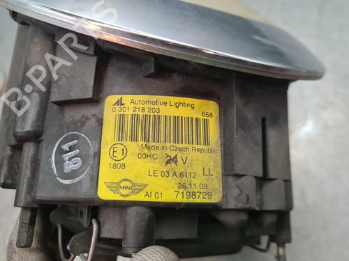 Venstre forlygte MINI MINI (R50, R53) Cooper | BP15662708C28 