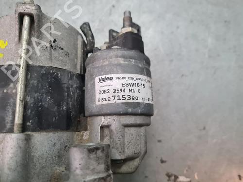 Starter PEUGEOT 208 II (UB_, UP_, UW_, UJ_) 1.2 PureTech 75 | BP27549166M8 