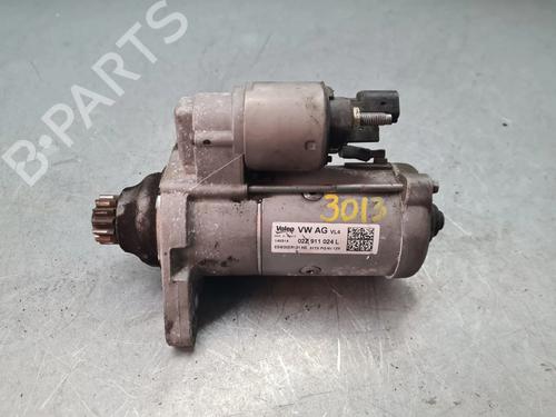 Used Starter AUDI A3 Sportback (8VA, 8VF) 1.6 TDI (105 hp) 27549167