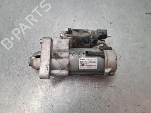 Used Starter BMW X1 (F48) sDrive 18 d (150 hp) 27549174