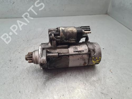 Used Starter VW TOURAN (5T1) 2.0 TDI (150 hp) 27549175