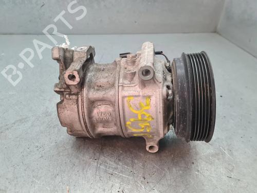 AC compressor RENAULT MEGANE IV Hatchback (B9A/M/N_) 1.5 dCi 110 (B9A3) | BP27549188M34 