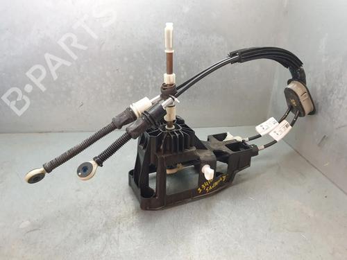 Gear lever RENAULT CAPTUR II (HF_) TCe 100 (HFMT) 341021845R