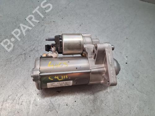 Startmotor CITROËN C4 III (BA_, BB_, BC_) 1.2 PureTech 130 (BAHNSA, BAHNSB) (130 hp) 27549210