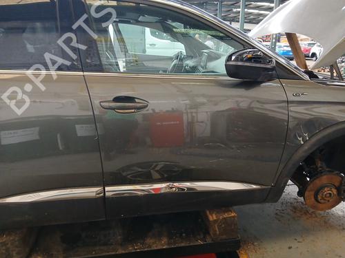 Right front door PEUGEOT 3008 II SUV (MC_, MR_, MJ_, M4_) 2.0 BlueHDi 180 BP27549223C3