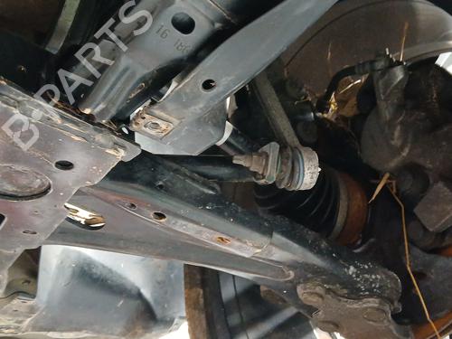Left front suspension arm PEUGEOT 3008 II SUV (MC_, MR_, MJ_, M4_) 2.0 BlueHDi 180 BP27549527M12