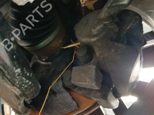 Left front steering knuckle PEUGEOT 3008 II SUV (MC_, MR_, MJ_, M4_) 2.0 BlueHDi 180 BP27549530M25