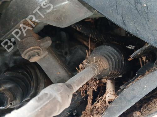 Steering rack PEUGEOT 3008 II SUV (MC_, MR_, MJ_, M4_) 2.0 BlueHDi 180 BP27549520M22