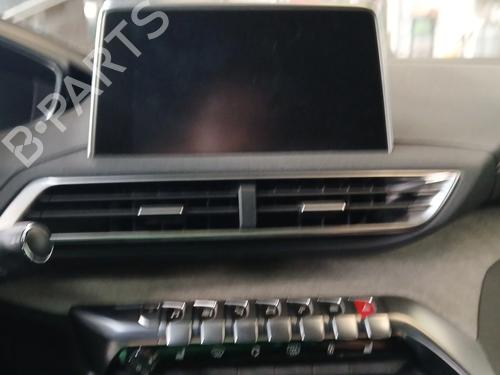 Radio PEUGEOT 3008 II SUV (MC_, MR_, MJ_, M4_) 2.0 BlueHDi 180 BP27549539E6